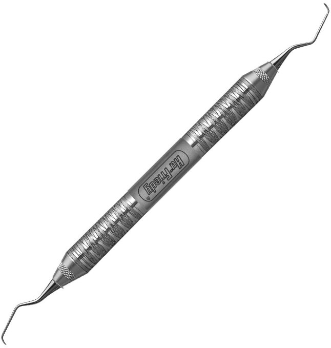 EverEdge 2.0 Curette Gracey Mini Five Size 3/4 EverEdge 2.0 Metal Ea thumbnail 5