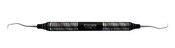 Gracey Curette Black Tin #1/2 Hollow
