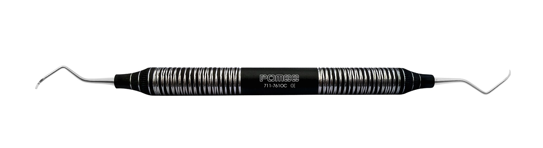 Barnhart Curette Black Tin #1/2 Hollow product image