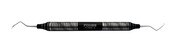 Barnhart Curette Black Tin #1/2 Hollow