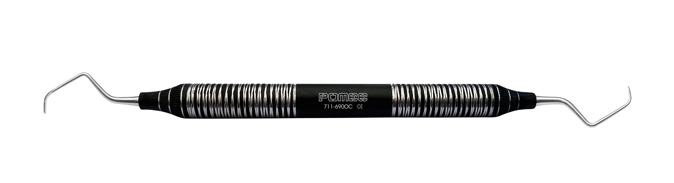 Garcey Curette Black Tin #9/10 Hollow thumbnail 2