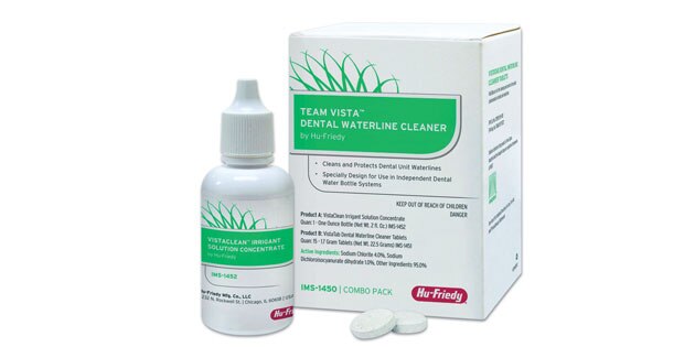 VistaTab Dental Waterline Cleaner Tablet, 15/Pk, IMS-1451 product image