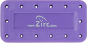Bur Block 14 Hole Vibrant Purple
