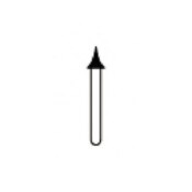 NTI Diamond FG F833-031 5/Pk