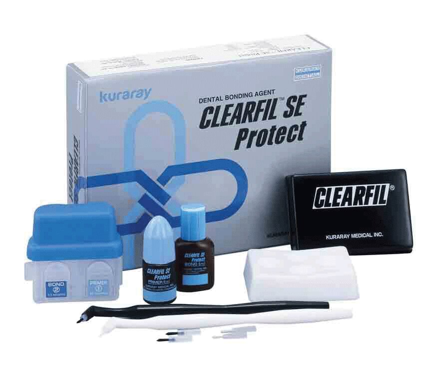 Clearfil SE Protect Bonding Agent, Self-Etch, Light-Cure, Kit, 1/Pk, 2870KA thumbnail 9