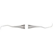 Mini Five Curette 1/2 Rigid #9 Handle