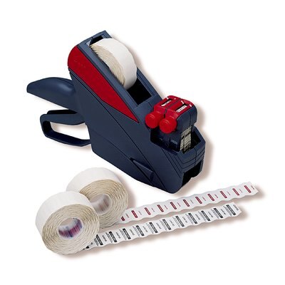 Comply Sterilized Load Labels, 1.125" x 0.625", Red, 1125/Roll, 12/Pk thumbnail 2