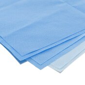 The Essentials Sterilization Wrap 18"x18" 100/Pk