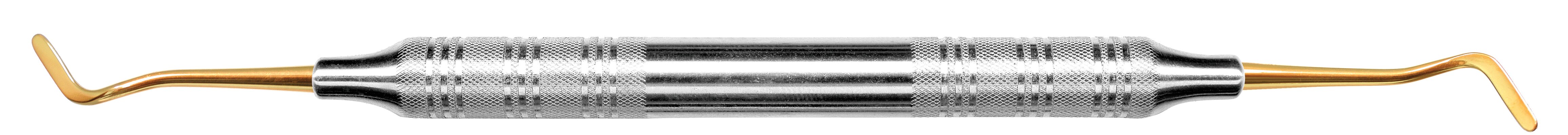 Composite Plastic Filling Instrument, XP, Gregg, Stainless Steel, 3/8", # 4-5, 1/Pk, AECAG4-5TNZ thumbnail 7