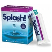 Splash Impression Material Half-Time Set HB 2/Pk