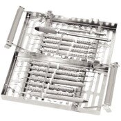 IMS Cassette Two-Tier 14 Inst Gray