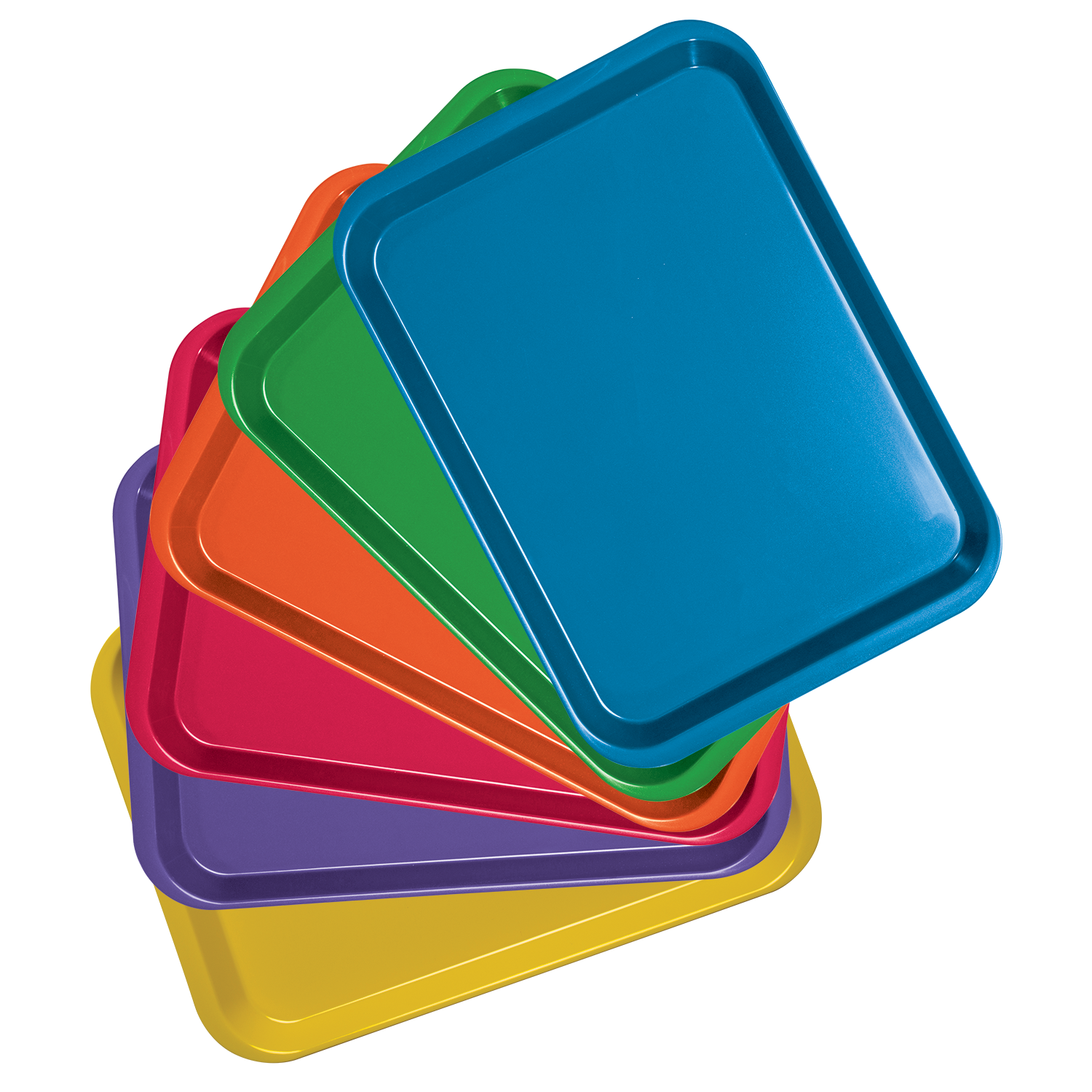 B-Lok Flat Trays, Vibrant Green, 1/Pk, 20Z401P thumbnail 11