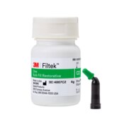 3M Filtek One Bulk Fill Restorative, 4867C2, 20 - 0.2g Capsules, C2