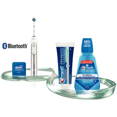 Oral-B Gingivitis Plus Power (Genius) Bundle 3/Cs product image