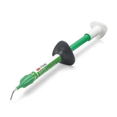 Filtek Bulk Fill Flowable Syringes, 2 g, A3, 2/Pk, 4862A3 thumbnail 10