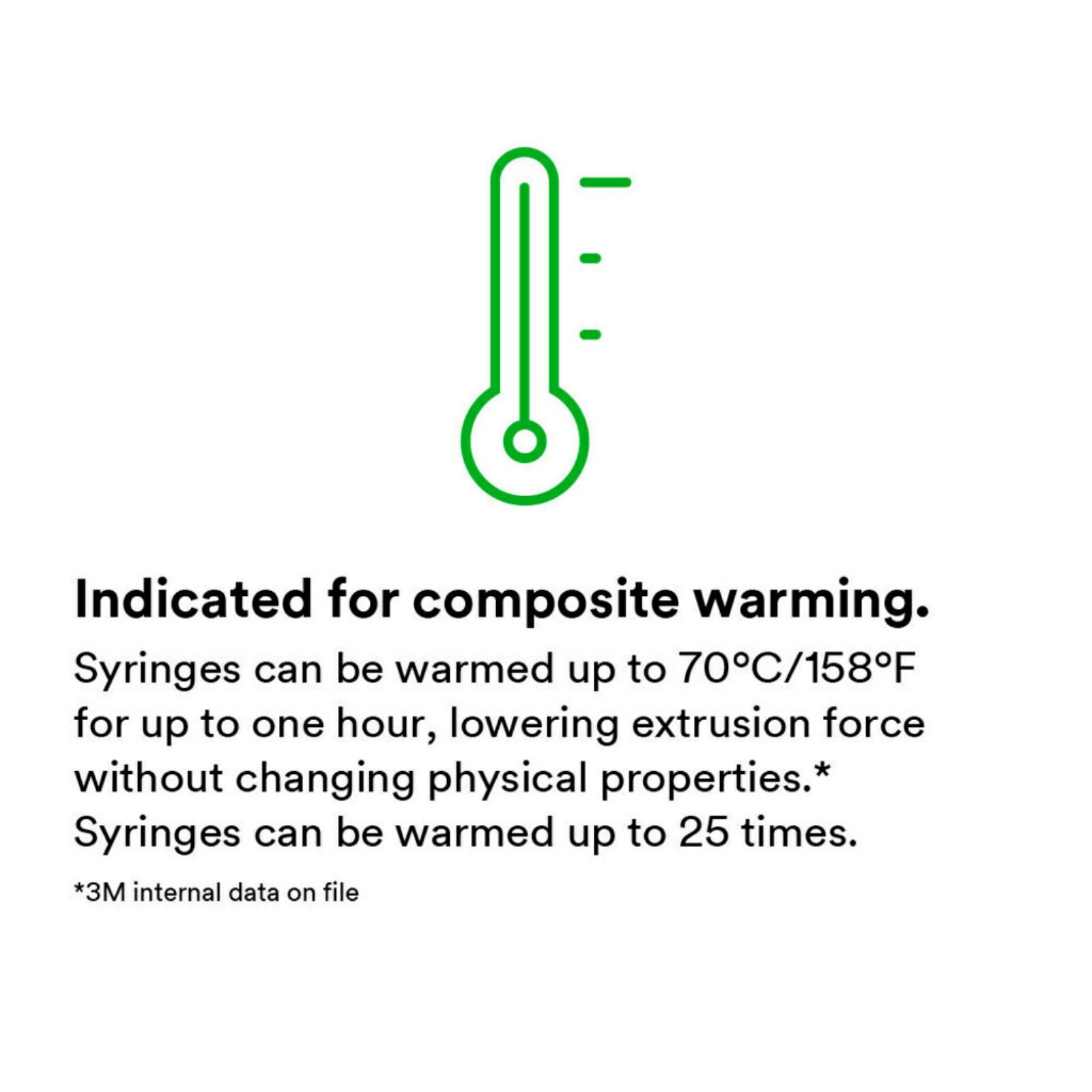 Filtek Bulk Fill Flowable Syringes, 2 g, A3, 2/Pk, 4862A3 thumbnail 14