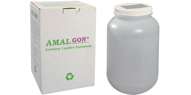 Amalgon Amalgam Mailer System 1gal Plastic 1Gl/Bt product image