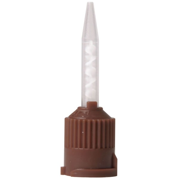 Cement-It Universal Cement, Syringe Mixing Tips, Brown, 50/Pk, N33CA thumbnail 10