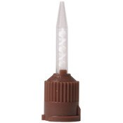 Cement-It Universal C&B Auto-mix Tips 50/Pk Brown