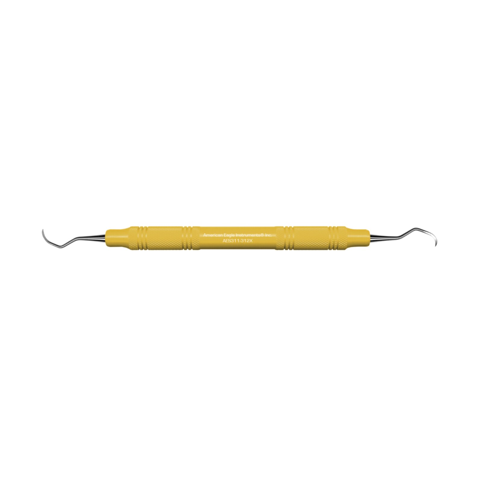 Scaler 311-312 3/8 Yellow thumbnail 2