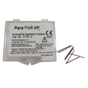 ParaPost XP Burnout Post P751-4B 25/Pk