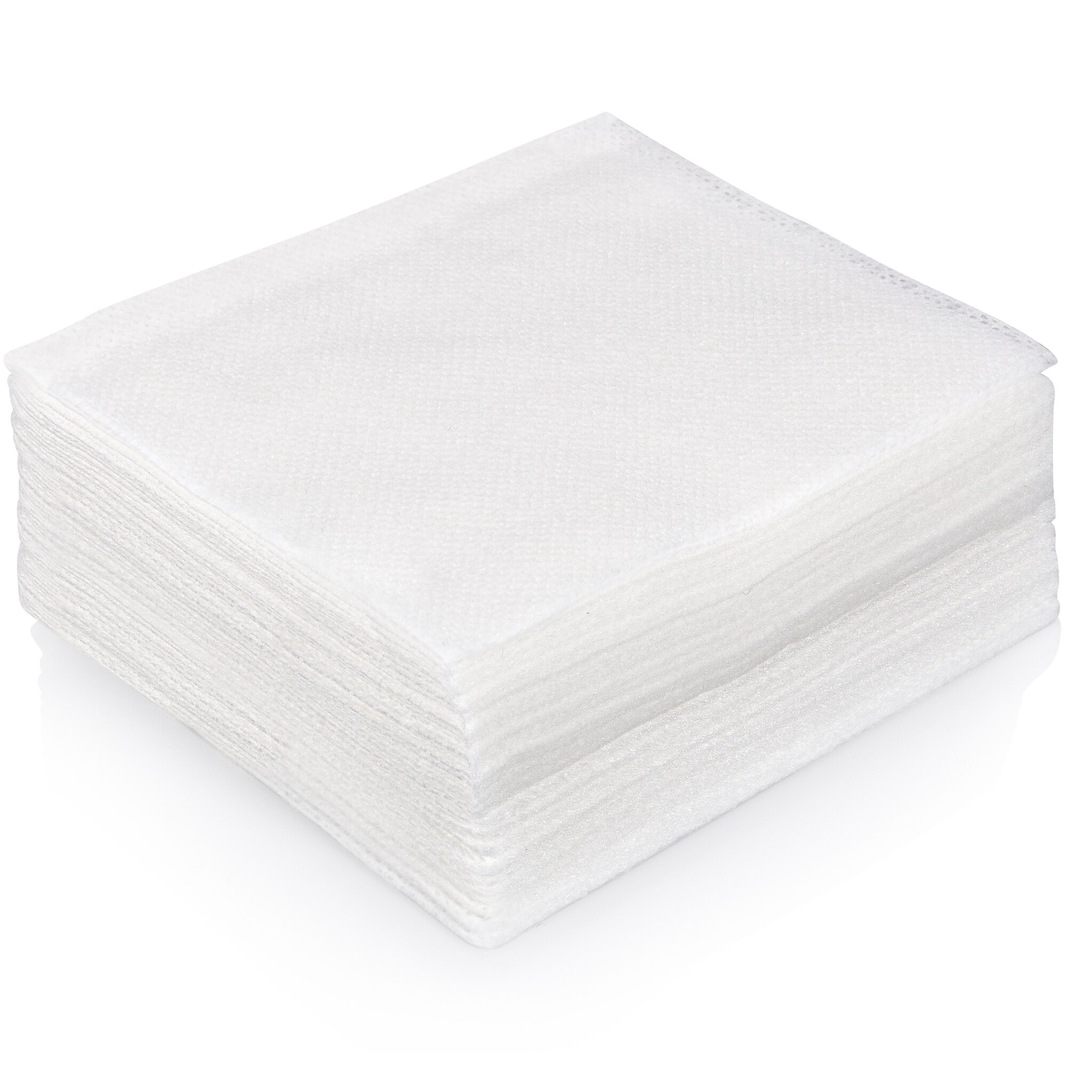 Multiply Cotton Non-Woven Sponge 4x4" 8 Ply Non-Sterile thumbnail 4