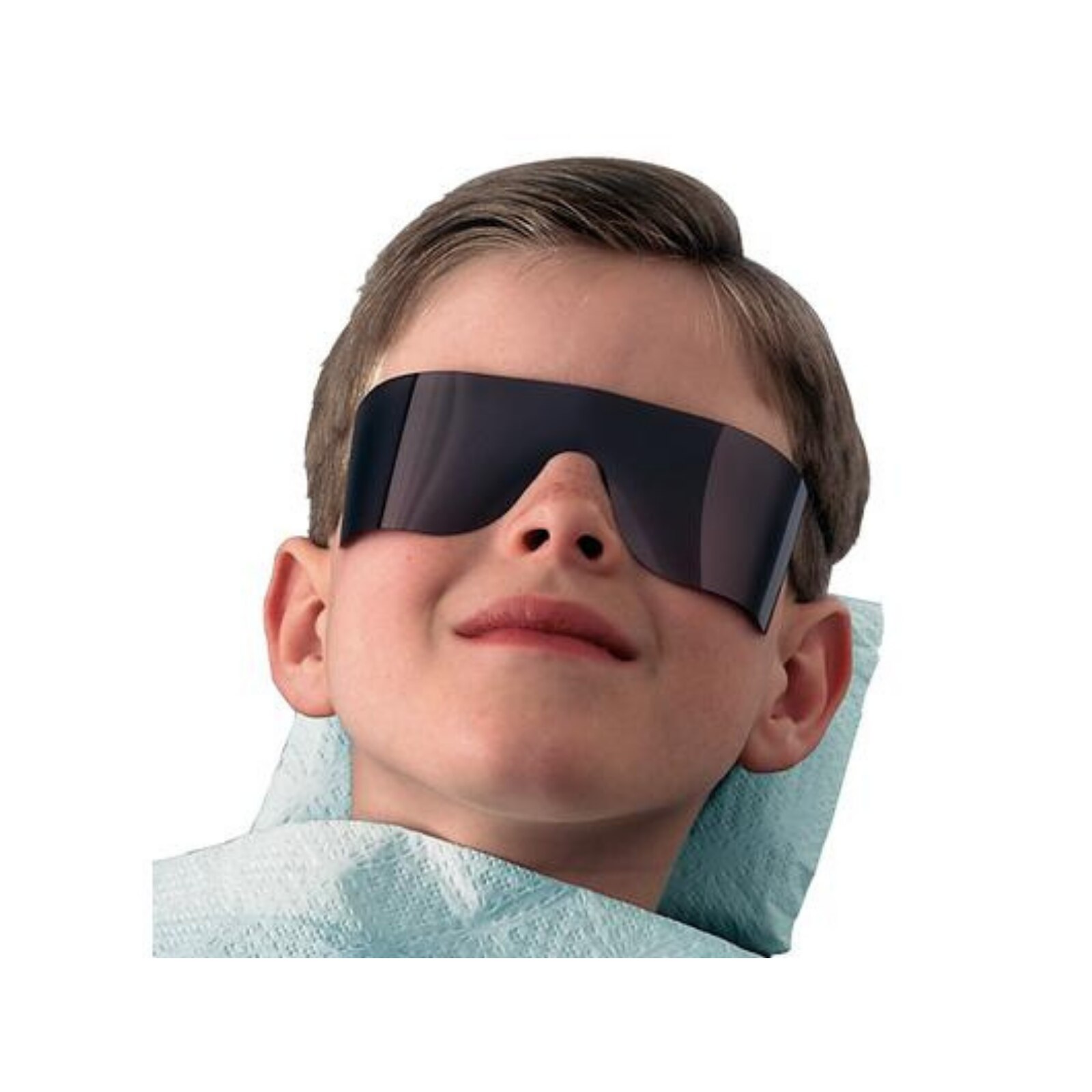 Protect-A-Lens Eyewear, Smoke, 100/Pk, 901S thumbnail 7