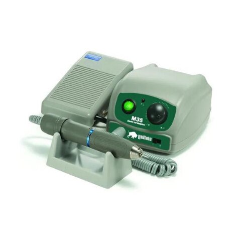 M35 Electric Handpiece System, 120V/220V AC (Console+MG Gray HP+FC), 38120 product image