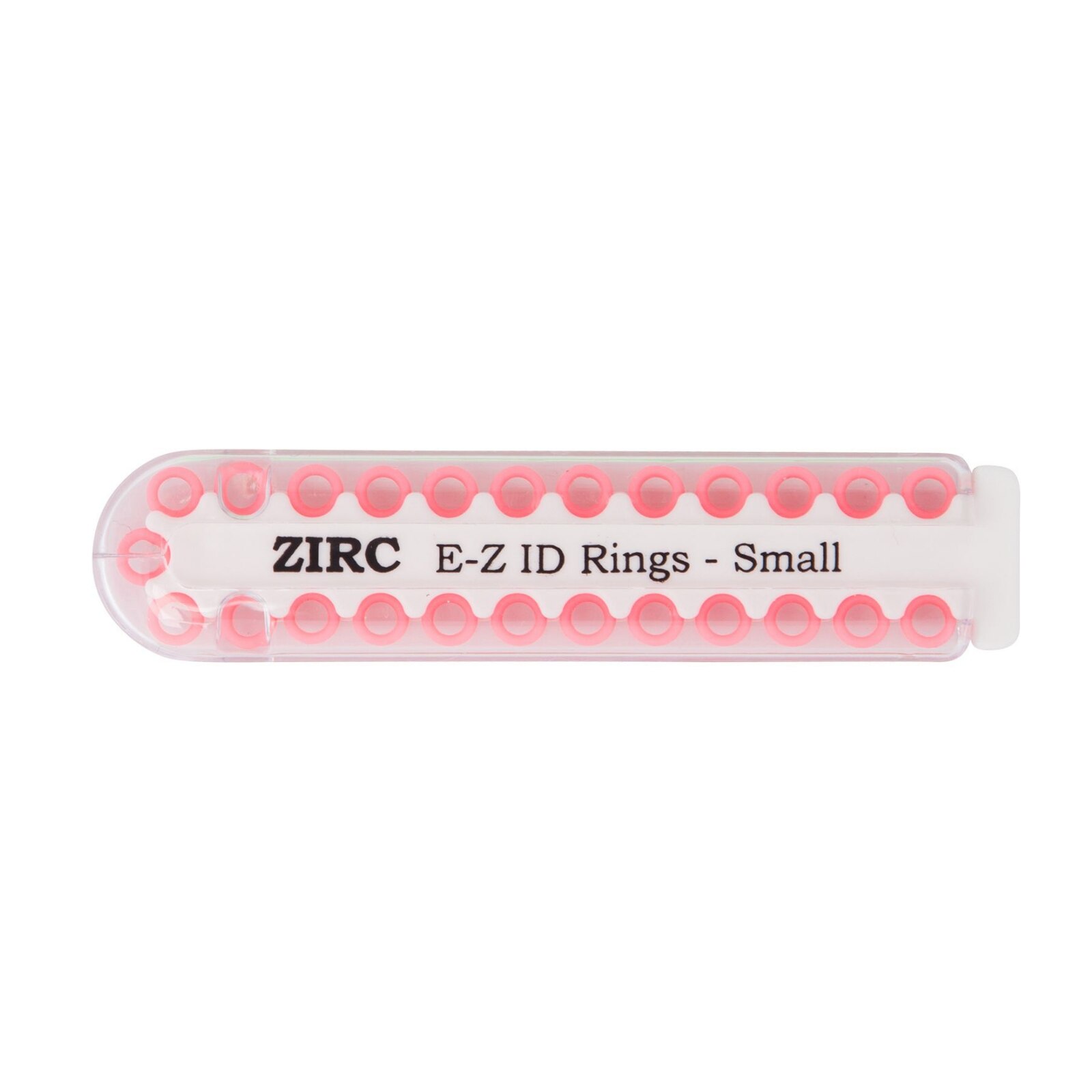 E-Z ID Instrument Rings, Small, Neon Pink, 25/Pk, 70Z100S thumbnail 10