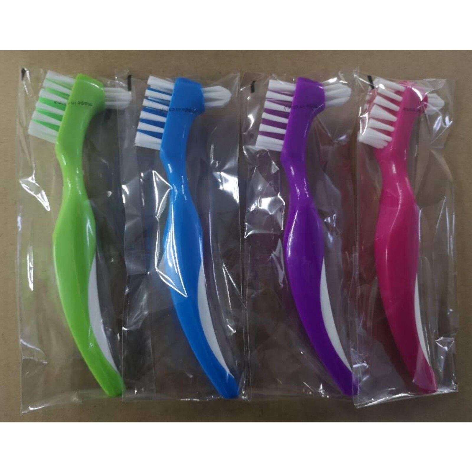 Dream Denture Brushes Adult 12/Pk image