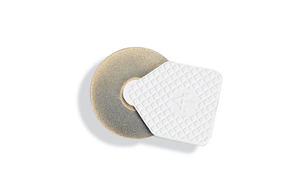 Compo-Disc Diamond Finishing Instruments, Single-Sided, Unmounted, 22.2 mm, 2/Pk, 2013106 thumbnail 8