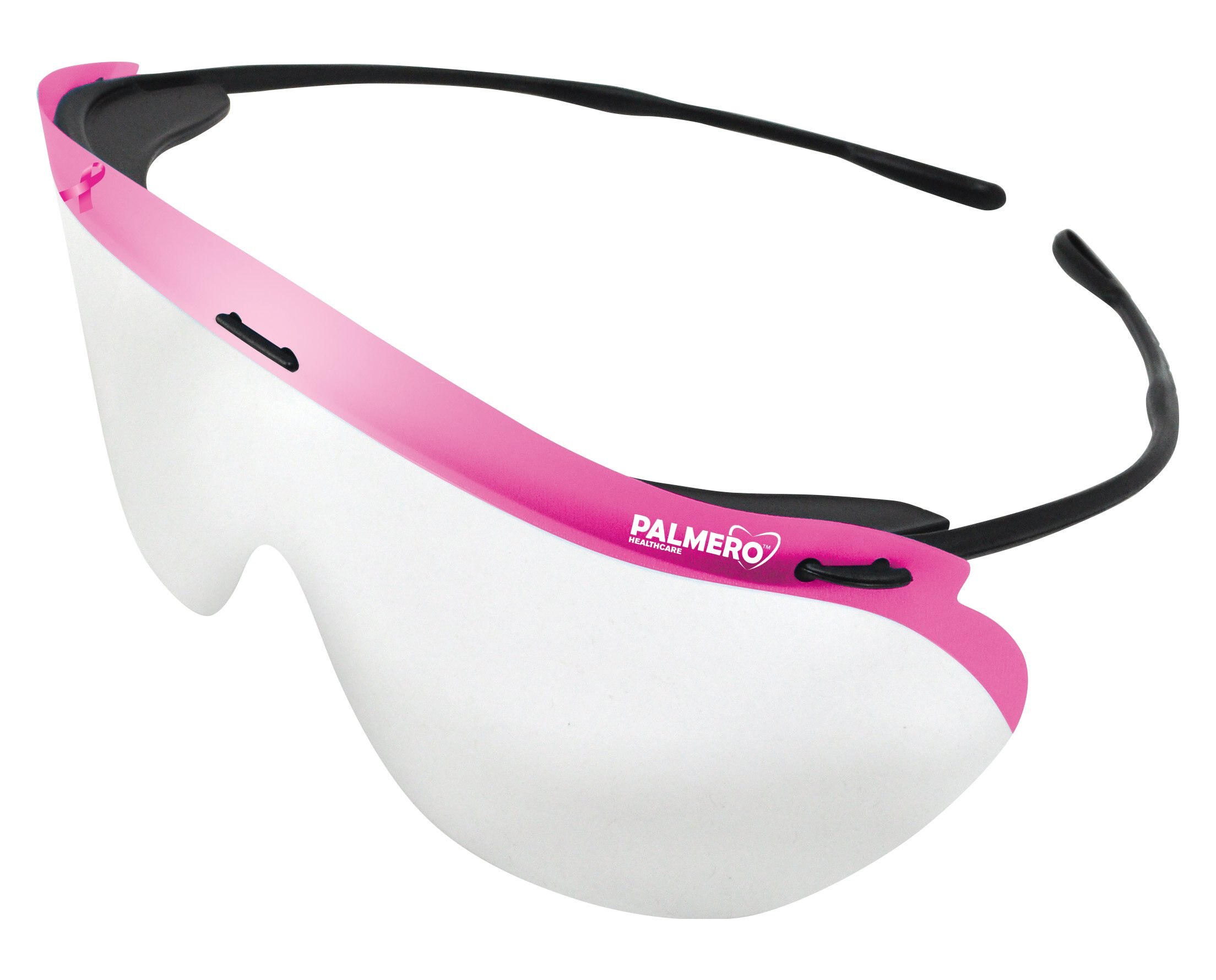 Dynamic Disposables Safety Eyewear Pink Office Pack thumbnail 2