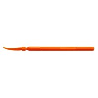 Wedge Wands Standard Refill, Medium, Orange, 100/Pk, SWOR thumbnail 2