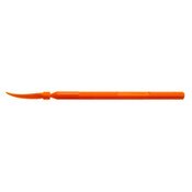 Wedge Wands Orange 100/pk