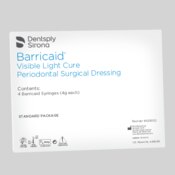Barricaid VLC Dressing 4gm x 4/Pk