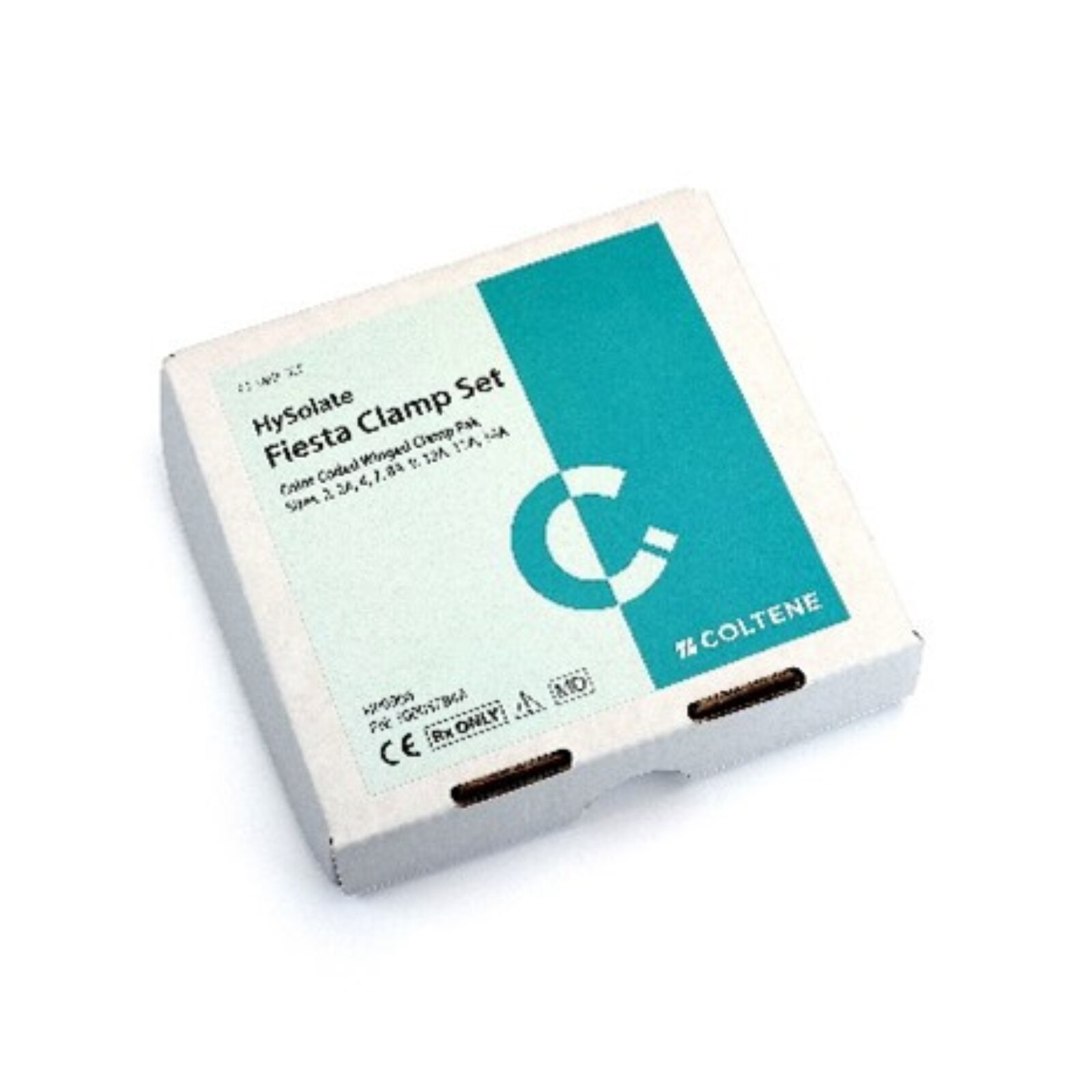 Hygenic Fiesta Clamp, Winged Kit, 9/Pk, H09966 thumbnail 9