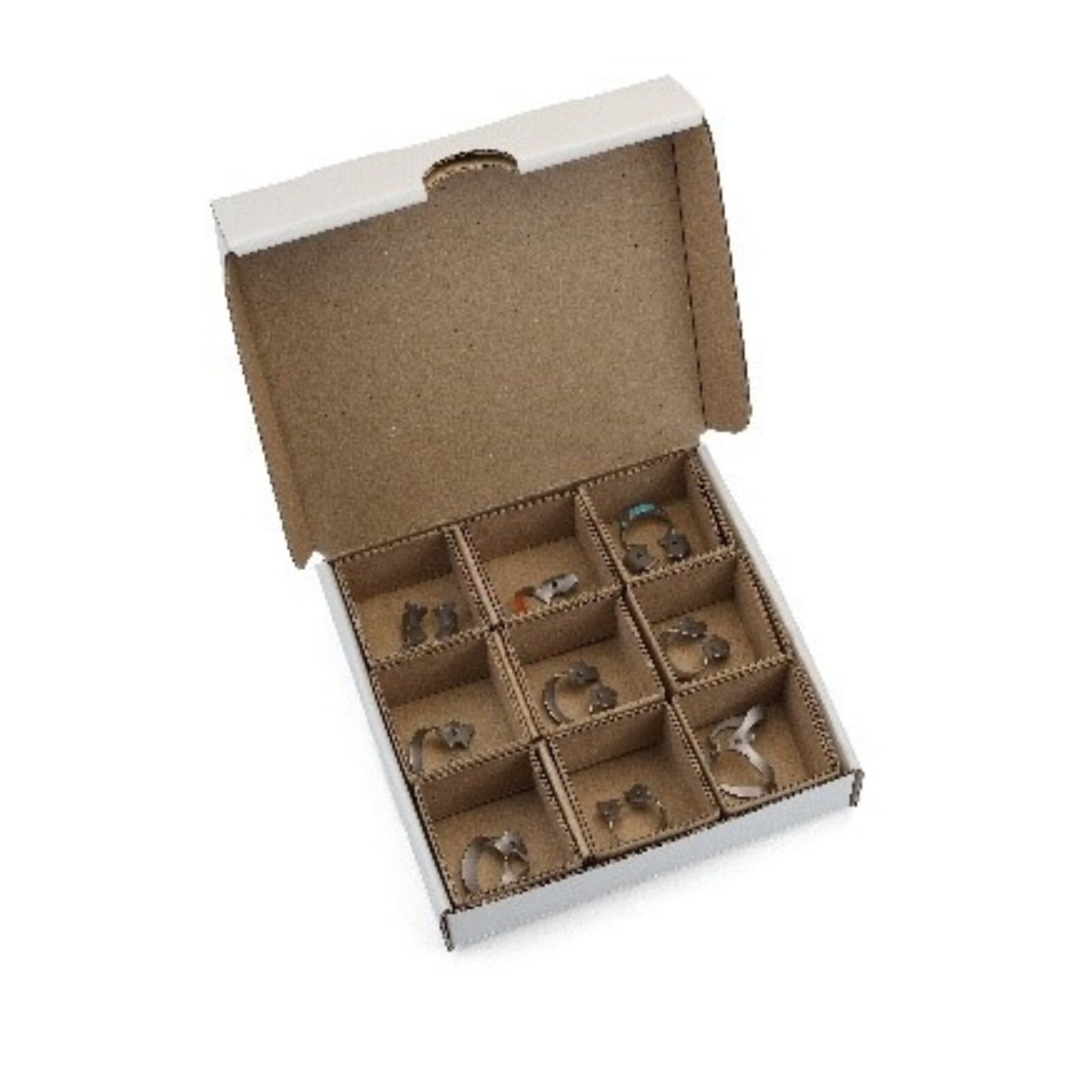 Hygenic Fiesta Clamp, Winged Kit, 9/Pk, H09966 thumbnail 10