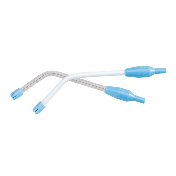 Safe-Flo Disposable Saliva Ejectors, with One-Way Valves, Plastic, Latex-Free, Clear, 100/Pk, M1001CLBU thumbnail 10