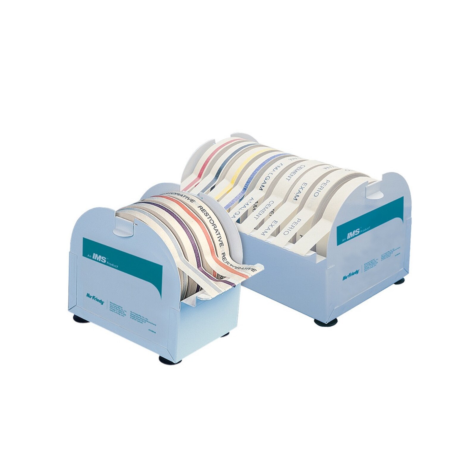 IMS Autoclave Monitor Tape, 60 yd, Orthodontic, 1/Pk, IMS-1243 thumbnail 9