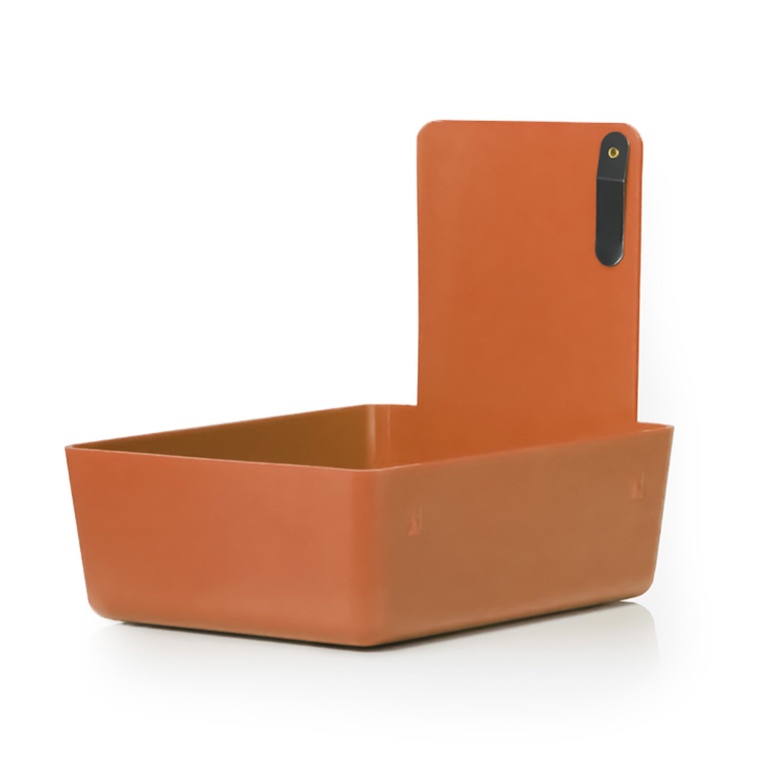 Keystone® Lab Work Pan Orange Case of 12 - Keystone® Lab Work Pan Orange Case of 12 - Image 1