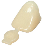 Polycarbonate Crowns 5/Pk UR Central #28