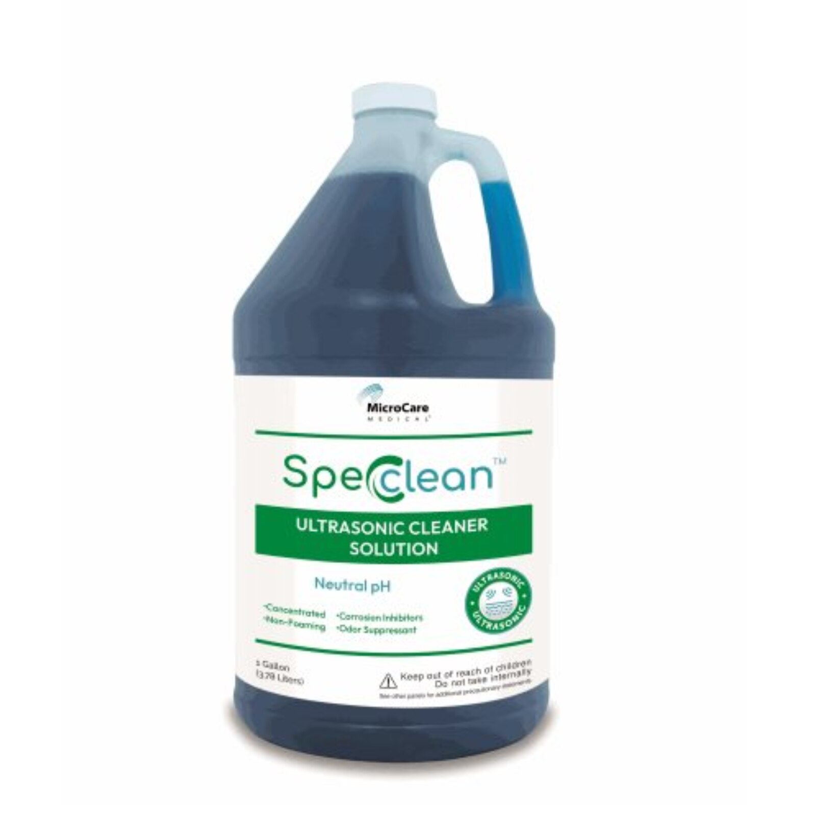 Good Vibration Ultrasonic Cleaner 1 Gallon Mint Ea product image