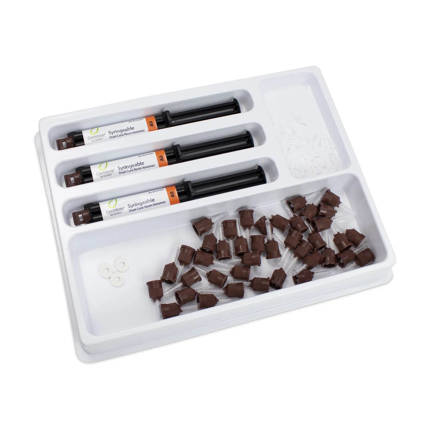 Geristore Cement A3 Syringeable Value Kit Ea thumbnail 9