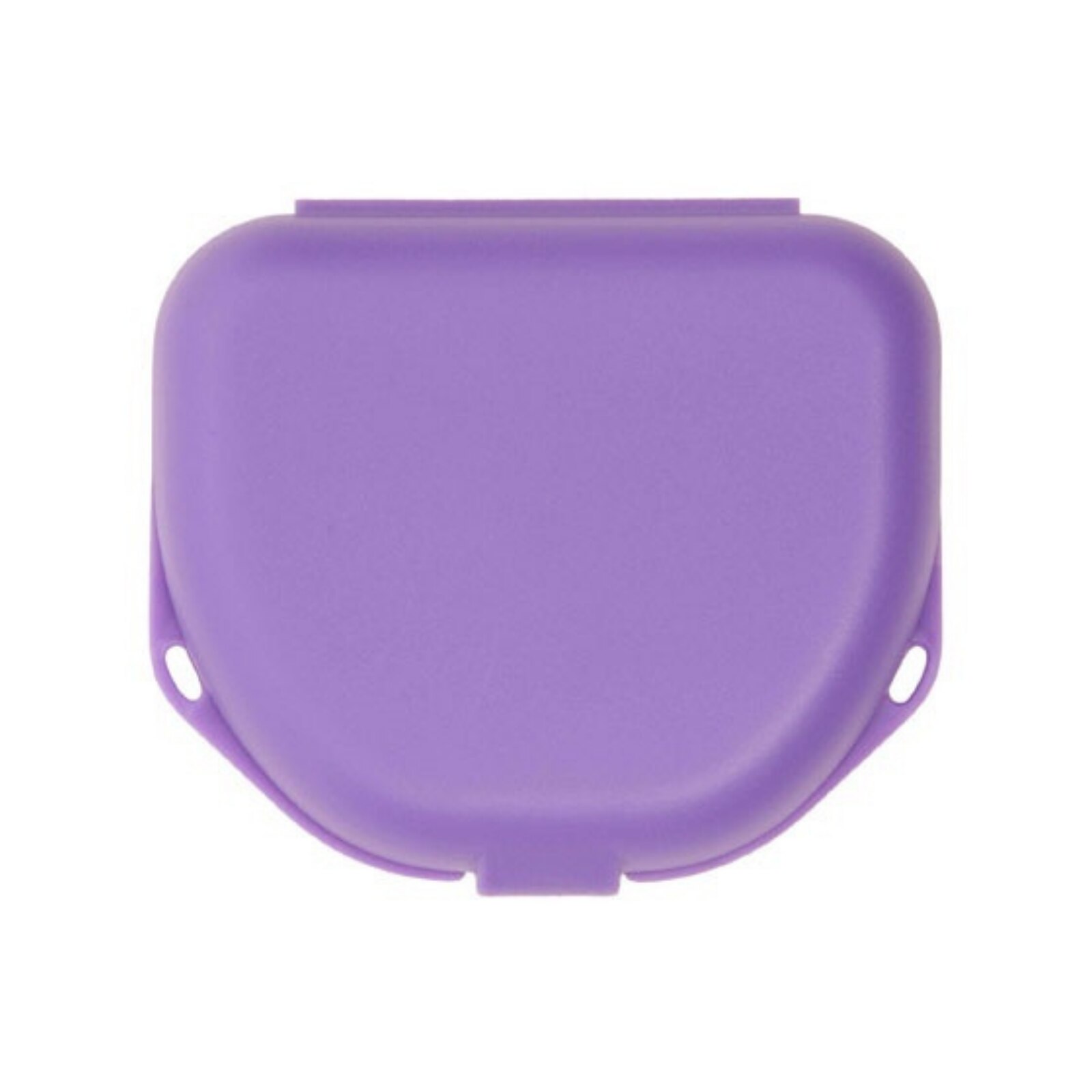 Retainer Box, 1", Neon Purple, 12/Pk, 25R500R thumbnail 4