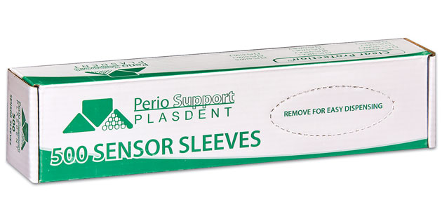 Carestream Sensor Sleeves, # 2, 9.5", 500/Pk, PS-6100-2 product image