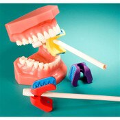 E-Prop Mouth Props Assorted 3/Bg