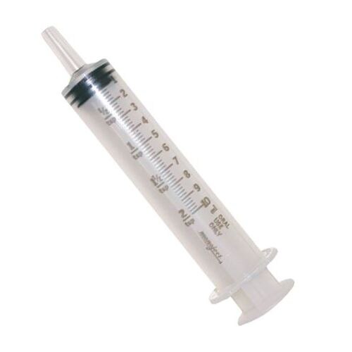 Monoject Medicine Syringe Polypropylene Clear product image
