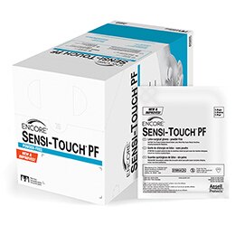 Sensi-Touch Latex Surgical Gloves, Powder-Free, Sterile, # 8, 100/Box, 7826PF thumbnail 9