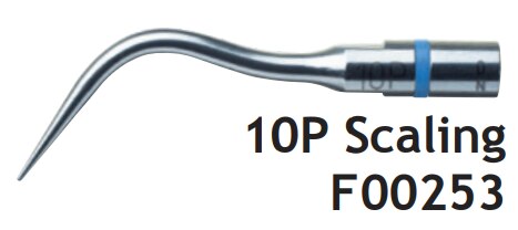 Scaling Tip, Universal, # 10P, 1/Pk, F00253 product image