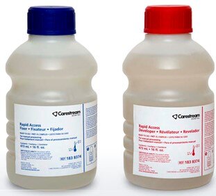 Readymatic Automatic Developer & Fixer 10 Liters 2/Ca product image